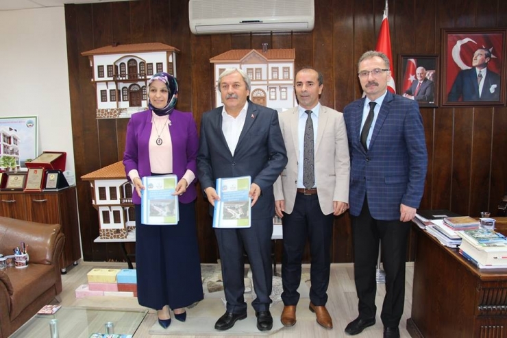 Bilecik İl Milli Eğitim Müdürlüğü Ve Osmaneli Belediyesi Arasında Protokol İmzalandı