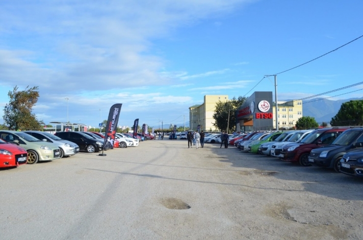 Bursa’da Kan Bağışı Seferberliği