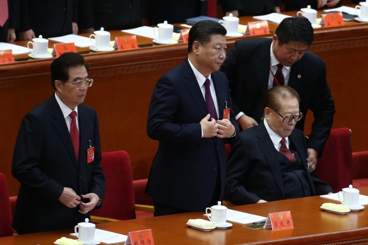 Çin’e Yeni Yol Haritası Çizecek Komünist Parti Kongresi Başladı