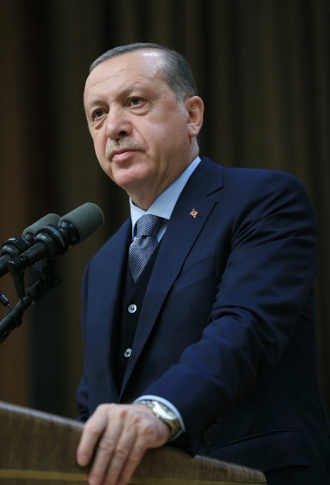 Cumhurbaşkanı Erdoğan: “Söyleye Söyleye Girilmez, Bir Gece Ansızın Girilir”