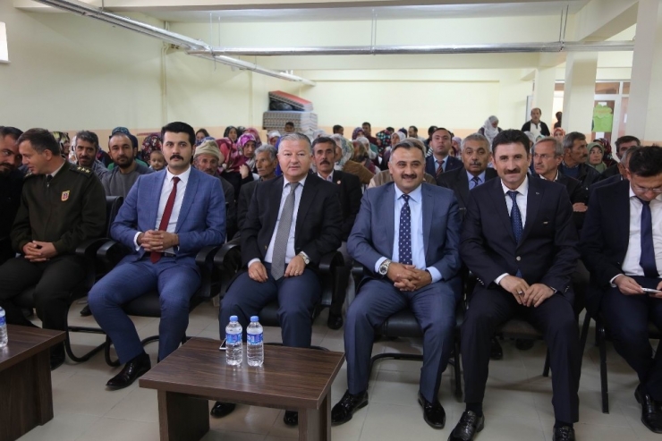 Sindelhöyük İmam Hatip Ortaokulunda Madde Bağımlılığı Semineri Yapıldı