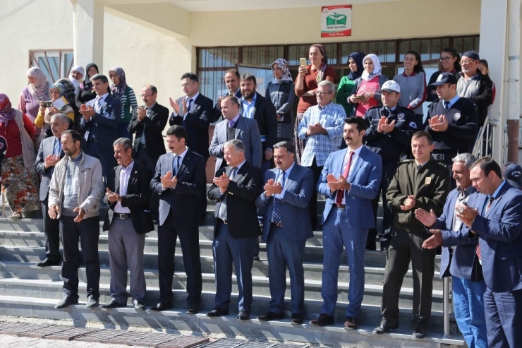 Sindelhöyük İmam Hatip Ortaokulunda Madde Bağımlılığı Semineri Yapıldı