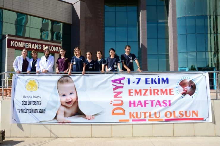 Dü’de ‘Anne Sütü Ve Önemi’ Eğitimi