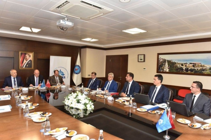 Doğaka 79. Yönetim Kurulu Toplantısı İskenderun’da Yapıldı