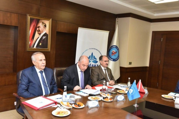 Doğaka 79. Yönetim Kurulu Toplantısı İskenderun’da Yapıldı