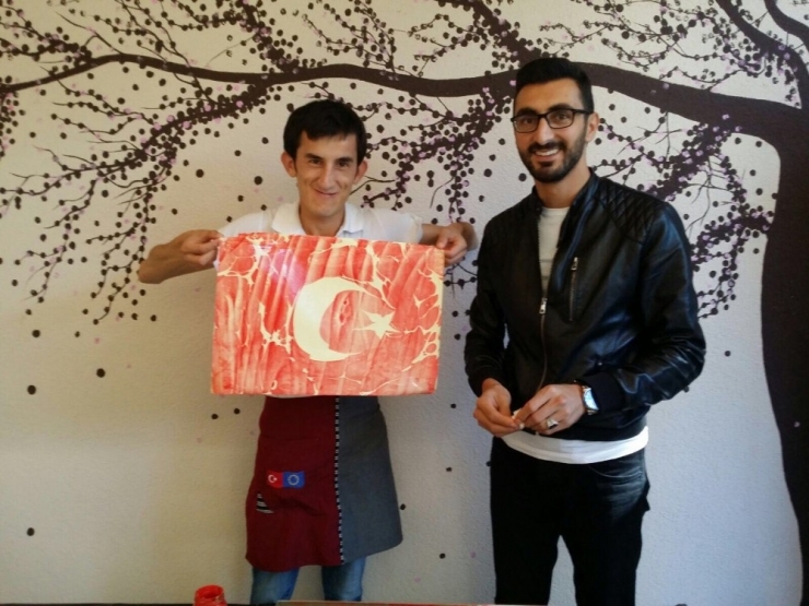 Üniversiteli Gençlerden Farkındalık Etkinliği