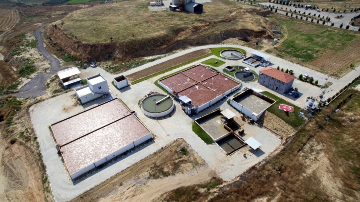 Salihli Osb’de ’Yeşil Şebeke’ Projesi