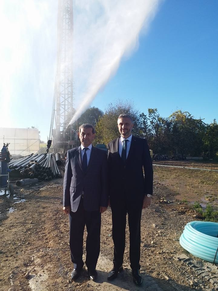 Simav’a 10. Jeotermal Kuyusu