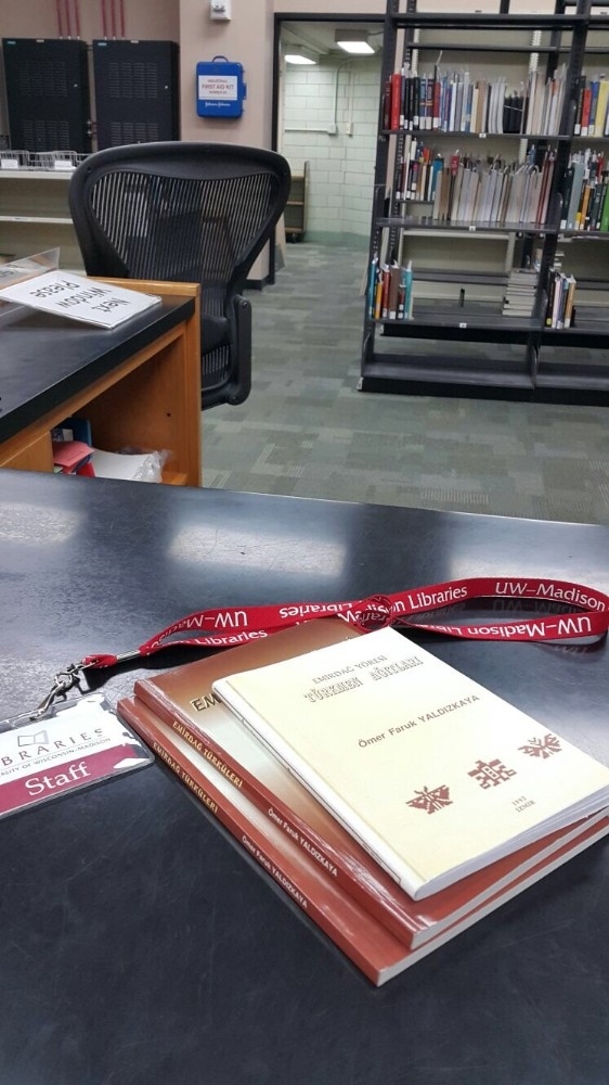 Emirdağ Türküleri Ve Emirdağ Yöresi Türkmen Ağıtları Amerika’daki Kütüphanelerde Yerini Aldı