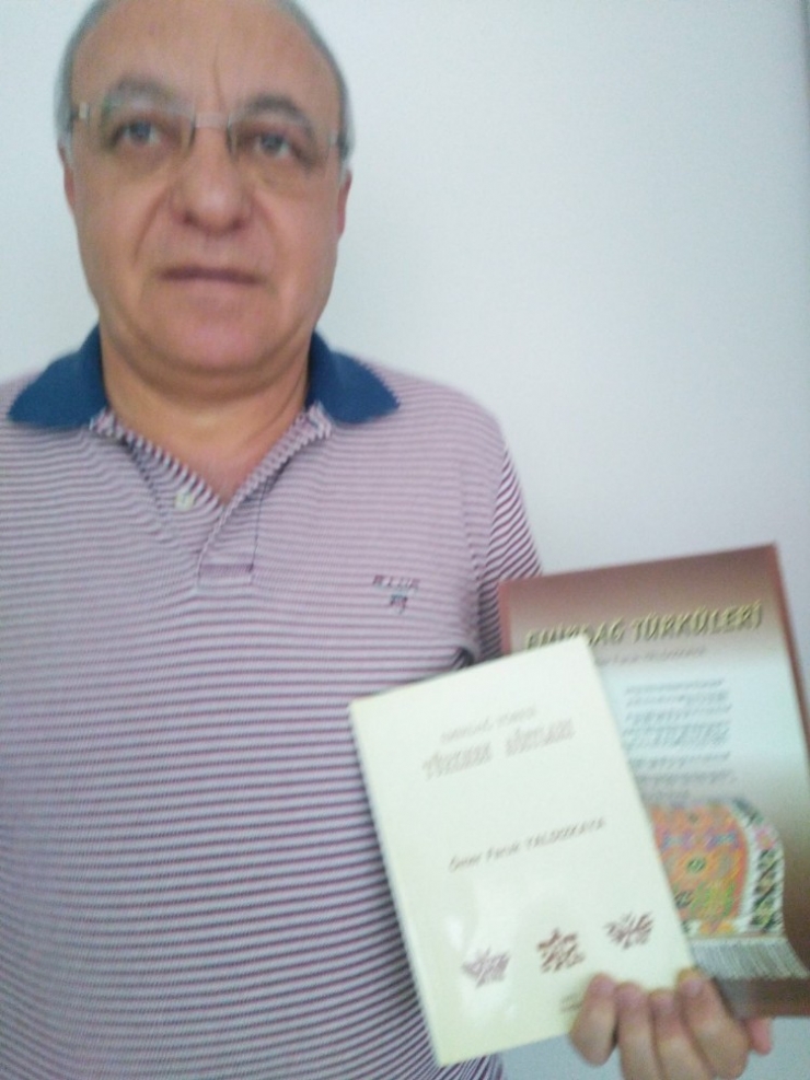 Emirdağ Türküleri Ve Emirdağ Yöresi Türkmen Ağıtları Amerika’daki Kütüphanelerde Yerini Aldı