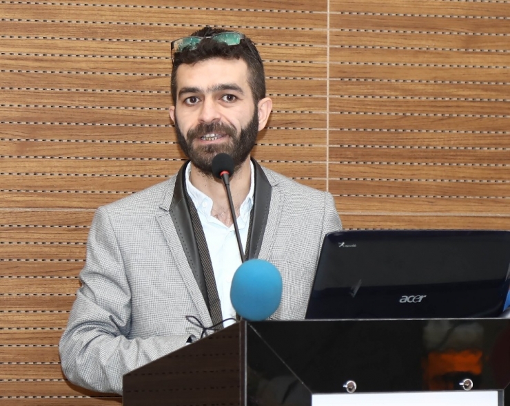 Erü’de “Göktürkçe Ve Damgaların Yorumu” Anlatıldı