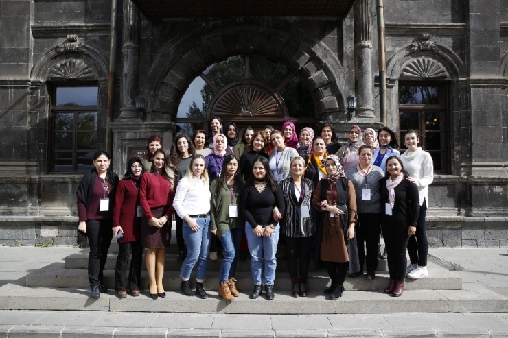 Fikrimin Geleceği Projesinde Kars’ta Son Ders Zili Çaldı