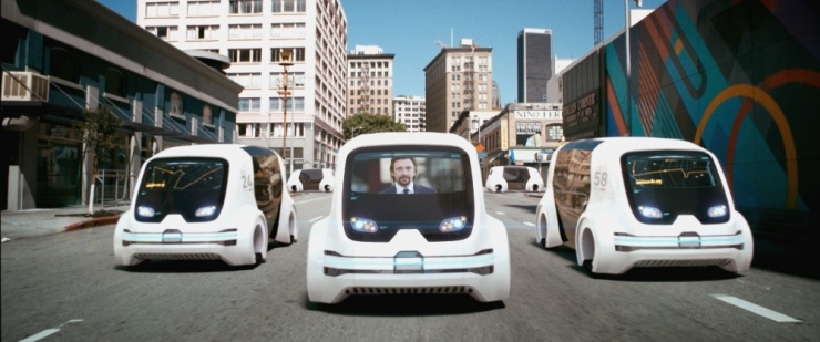 ‘Sıradaki Adım’ Reklamlarında Tanınan Sunucu Kamera Karşısına Geçecek