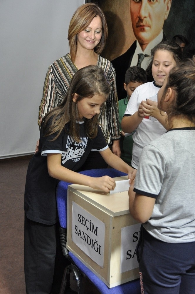 Gkv’liler Başkanlarını Seçti