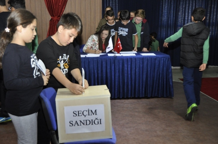 Gkv’liler Başkanlarını Seçti