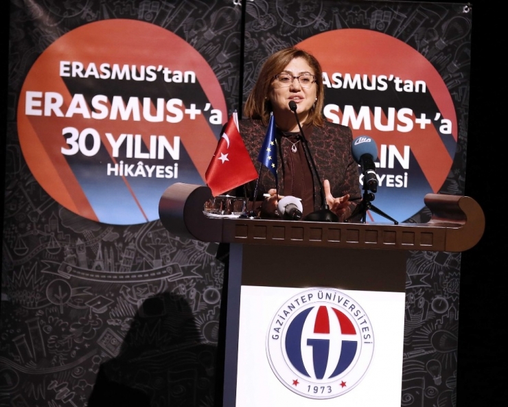 Erasmus’tan Erasmus’a 30 Yıl Toplantısı