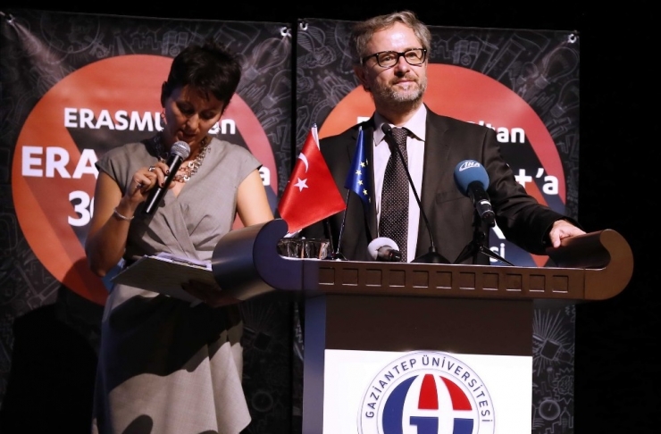 Erasmus’tan Erasmus’a 30 Yıl Toplantısı