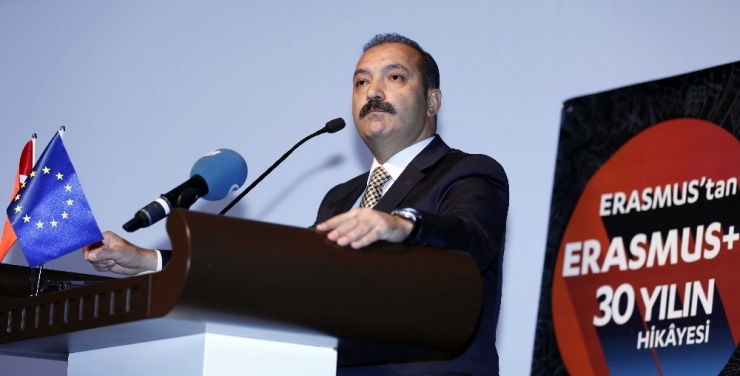 Erasmus’tan Erasmus’a 30 Yıl Toplantısı