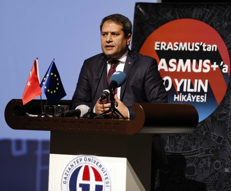 Erasmus’tan Erasmus’a 30 Yıl Toplantısı