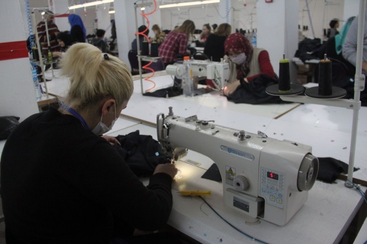 İşkur’dan Tekstil Sektörüne İstihdam Desteği