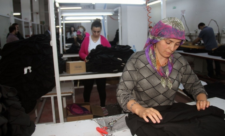 İşkur’dan Tekstil Sektörüne İstihdam Desteği