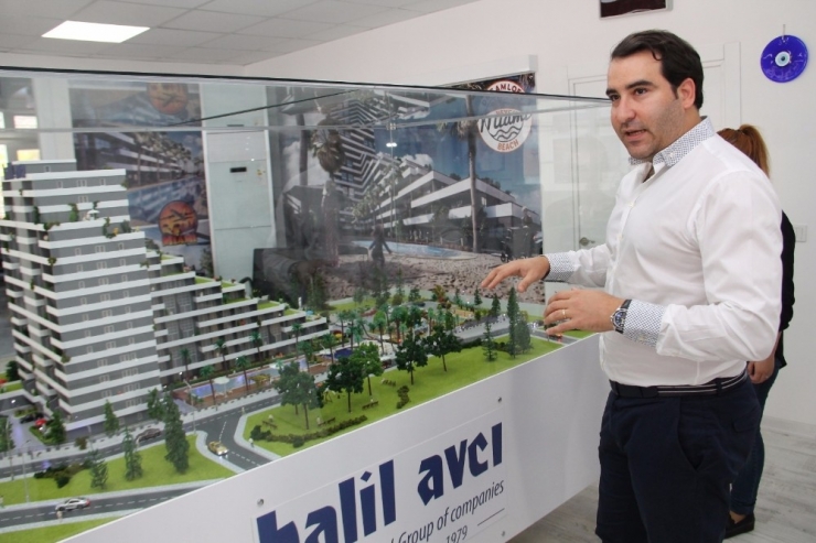 Dream Loft Miami İçin Sıraya Girdiler