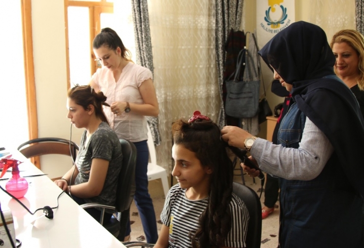 Haliliye’de Kadınlara Pozitif Ayrımcılık