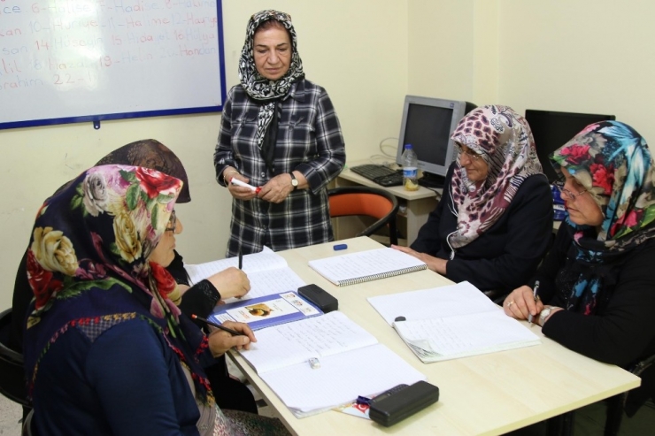 Haliliye’de Kadınlara Pozitif Ayrımcılık