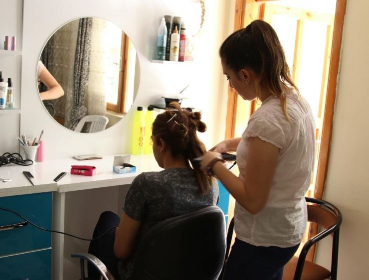 Haliliye’de Kadınlara Pozitif Ayrımcılık