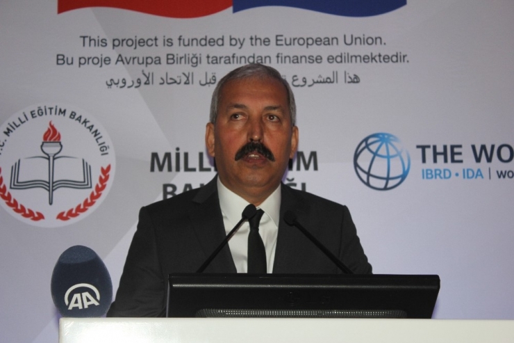 Hatay’a 16 Okul Yaptırılacak