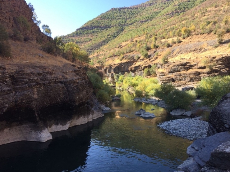 Beytüşşebap’ta Sonbahar Güzelliği