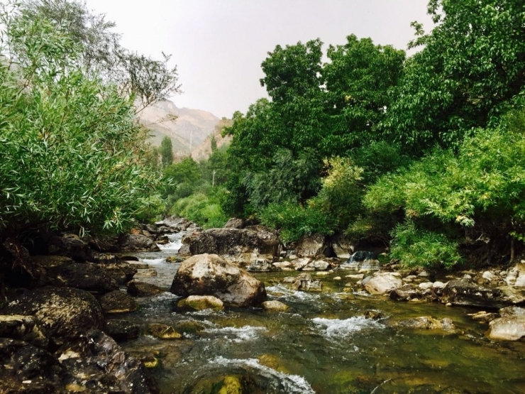 Beytüşşebap’ta Sonbahar Güzelliği