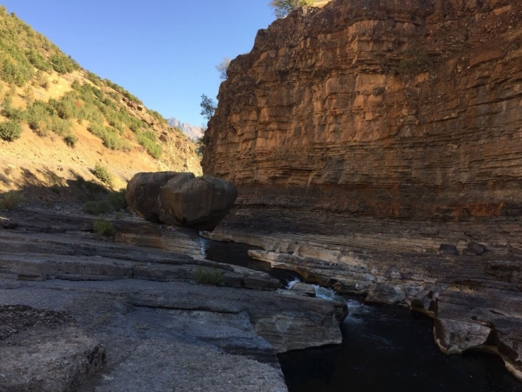 Beytüşşebap’ta Sonbahar Güzelliği