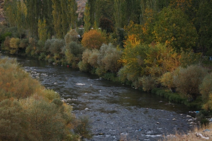 Beytüşşebap’ta Sonbahar Güzelliği