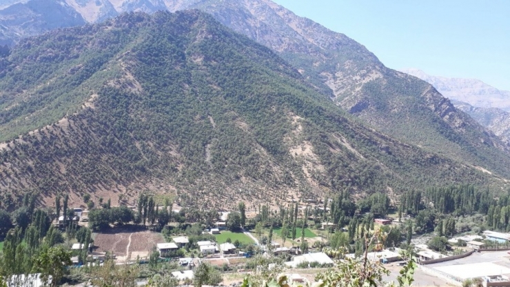 Beytüşşebap’ta Sonbahar Güzelliği