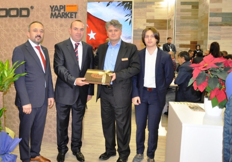 İtso’nun Fuar Turuna Büyük İlgi