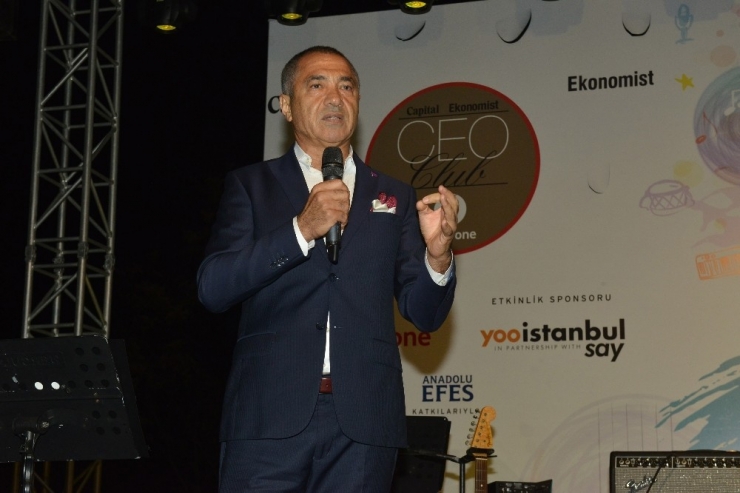 Ceo Band Etkinliği’nde Ceo’lar Sahne Aldı