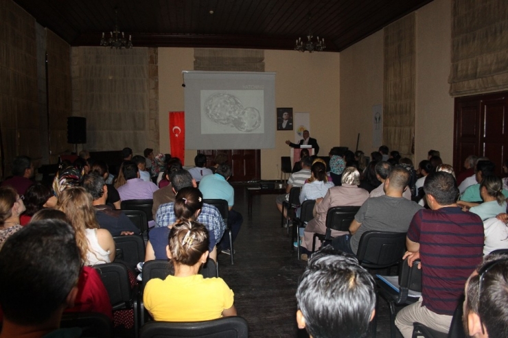 Kan Hastalıkları Federasyonu’ndan 3 Aileye Tüp Bebek