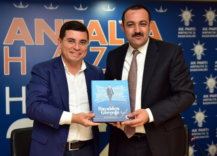 Tütüncü’nün Karnesine Tam Not