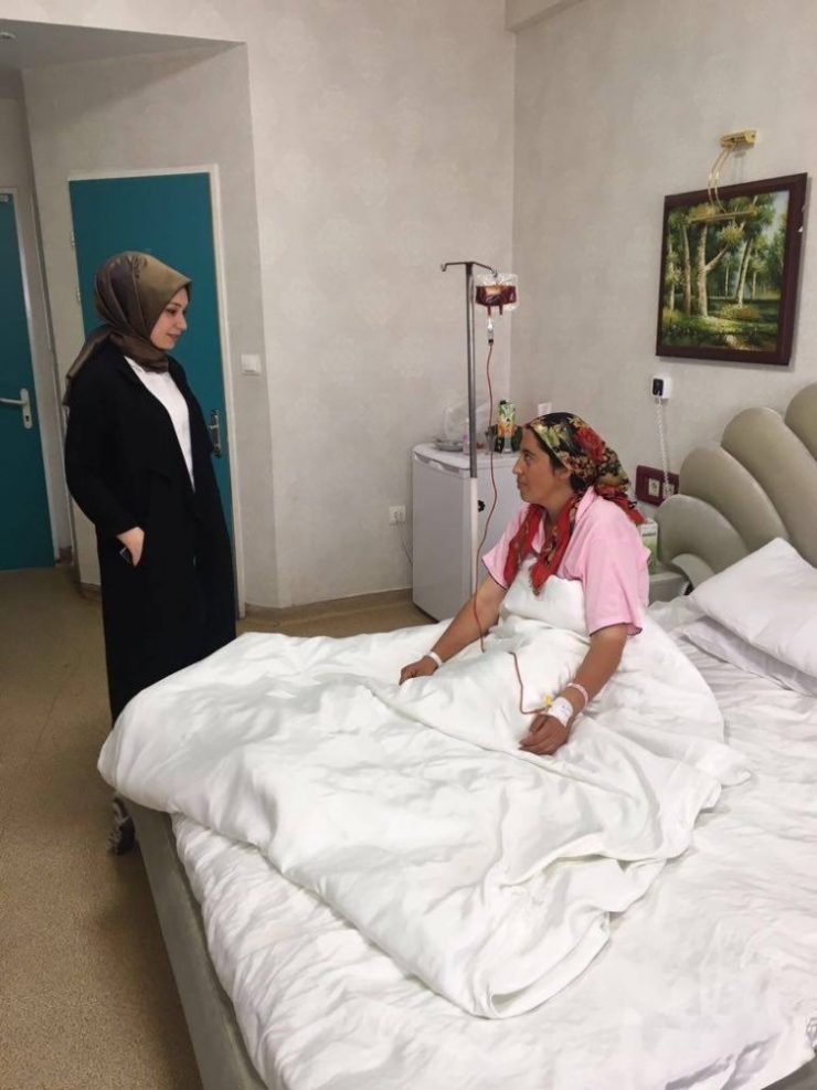 Hastaneye Anne Uyum Odası Hizmete Girdi
