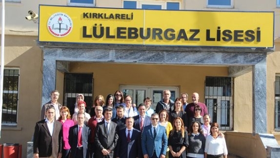 Aşım’dan Lise Öğrencilerine Başarı Tavsiyesi