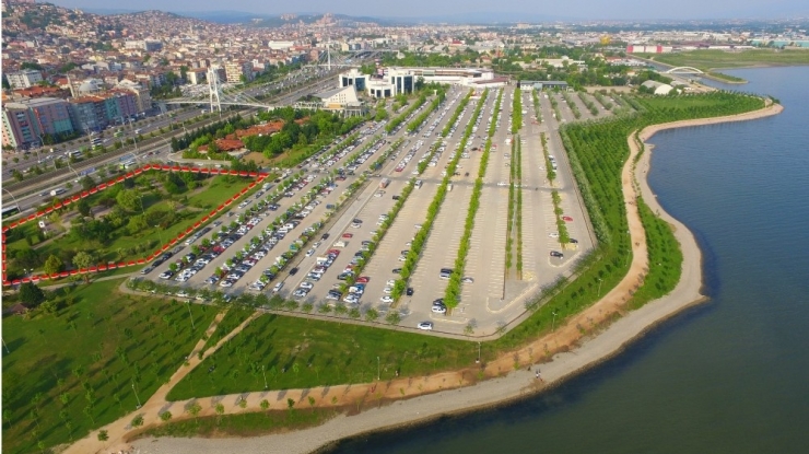 İzmitli Balıkçılara Modern Satış Yeri Geliyor