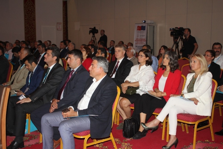 Hatay’a 16 Okul Yaptırılacak