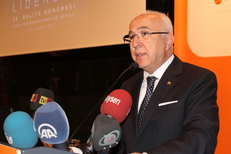 Türkiye’de İlk Kez Askeri Bir Kurum Kalite Hareketine Katıldı