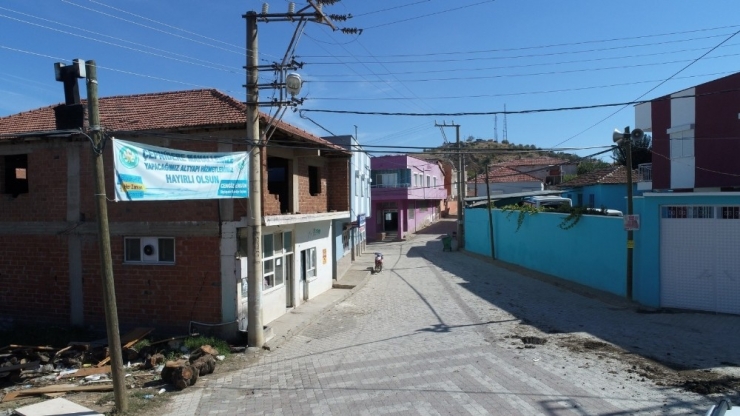 Manisa’da Dere Taşkınlarına Önlem