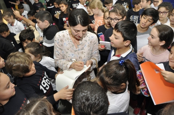 Minik Gkv’lilerden Temizlik Çağrısı