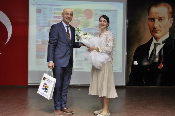 Minik Gkv’lilerden Temizlik Çağrısı