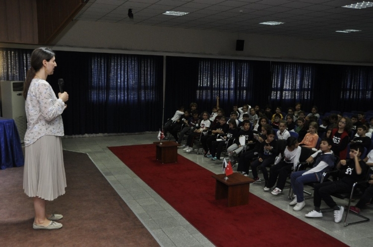 Minik Gkv’lilerden Temizlik Çağrısı