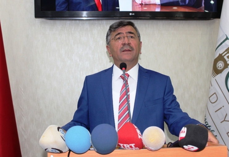 Niğde Belediye Başkanı İstifa Etti