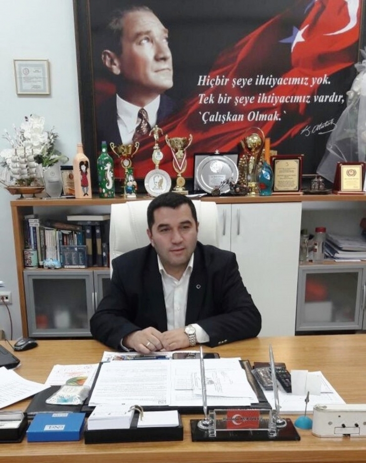 Öğrencilerden Anlamlı Proje